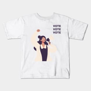 Vote Kids T-Shirt